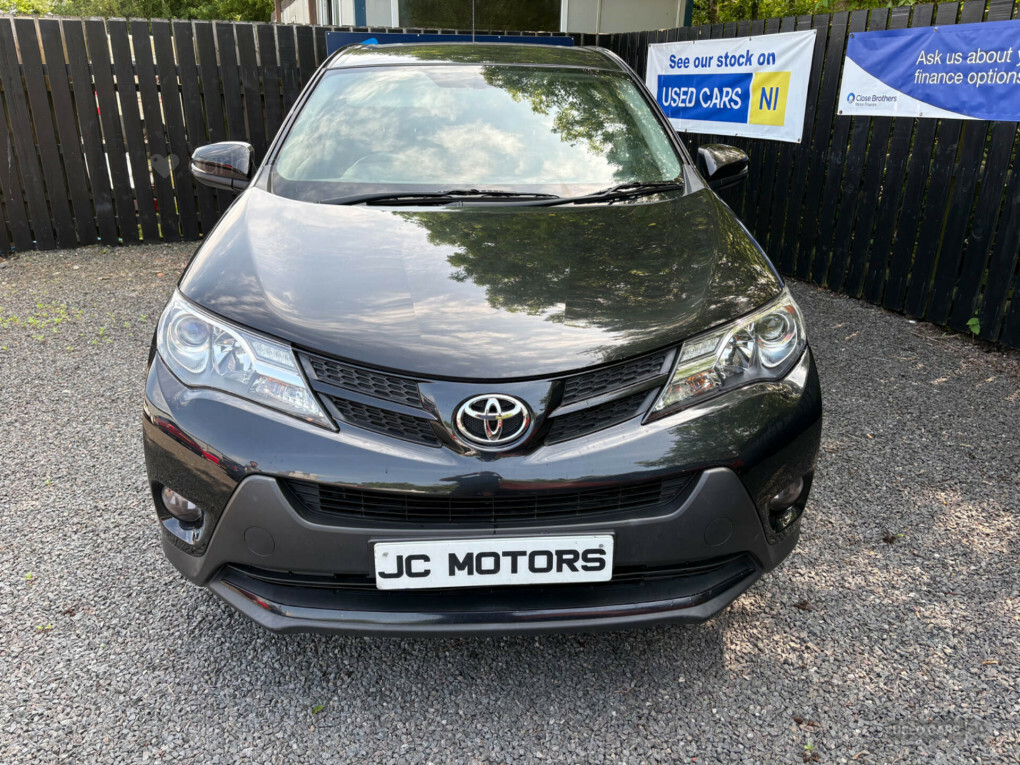 Toyota Rav 4 2.0 D-4d Business Edition 2Wd VK15ZYT  #2
