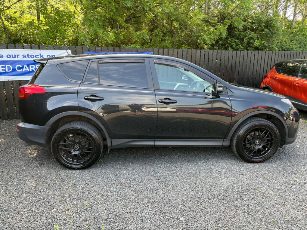 Toyota Rav 4 2.0 D-4d Business Edition 2Wd VK15ZYT  #6