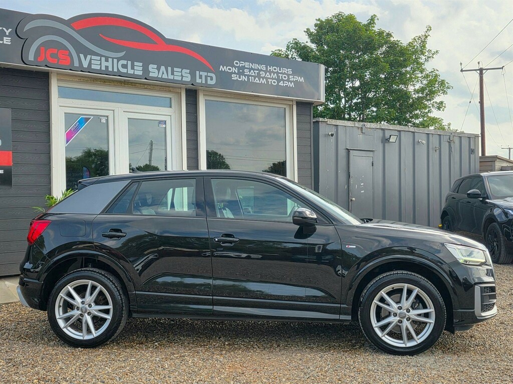 Audi Q2 1.6 Tdi 30 S Line Euro 6 Ss  #3