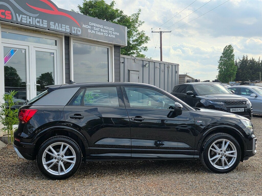 Audi Q2 1.6 Tdi 30 S Line Euro 6 Ss  #4