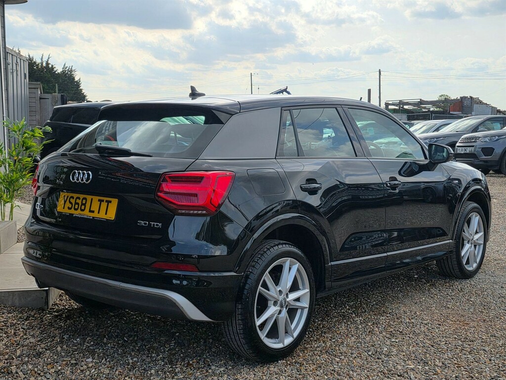 Audi Q2 1.6 Tdi 30 S Line Euro 6 Ss  #6