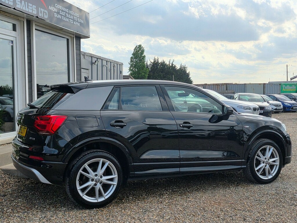 Audi Q2 1.6 Tdi 30 S Line Euro 6 Ss  #5