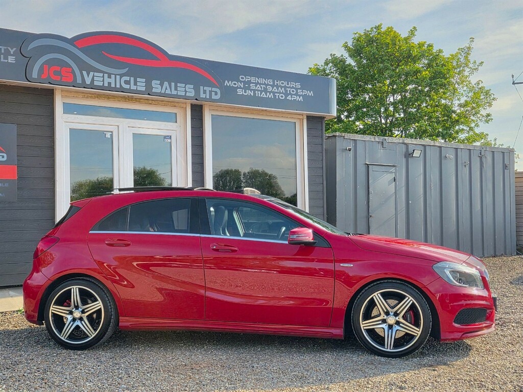Mercedes-Benz A Class 2.0 Engineered By Amg 7G-dct 4Matic Euro 6 Ss 5 LF15UCA #3