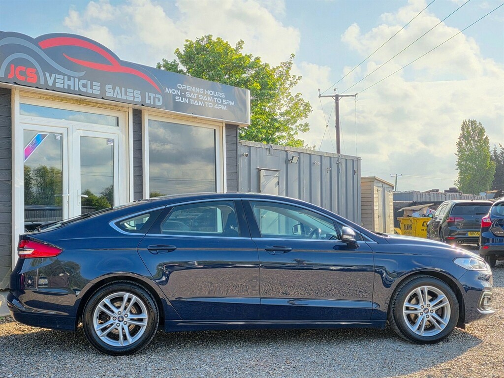 Ford Mondeo 2.0 Ecoblue Zetec Edition Euro 6 Ss BM19FCA  #4