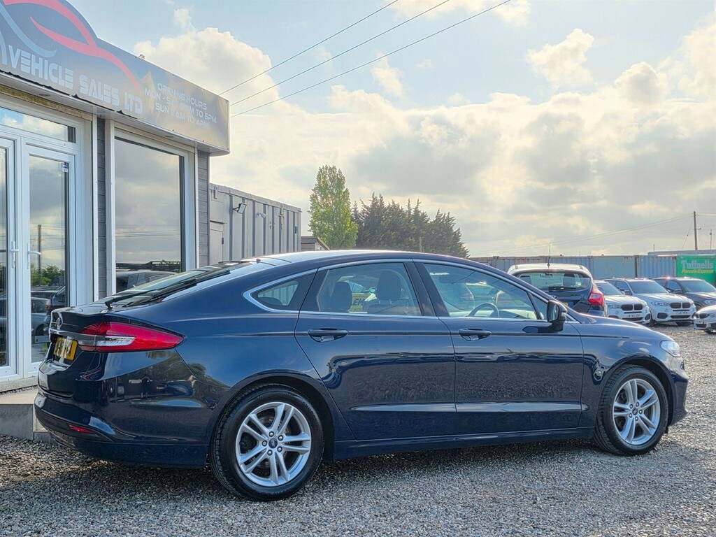 Ford Mondeo 2.0 Ecoblue Zetec Edition Euro 6 Ss BM19FCA  #5