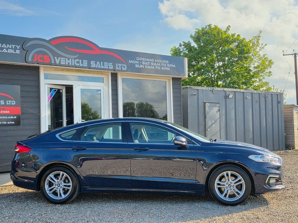 Ford Mondeo 2.0 Ecoblue Zetec Edition Euro 6 Ss BM19FCA  #3