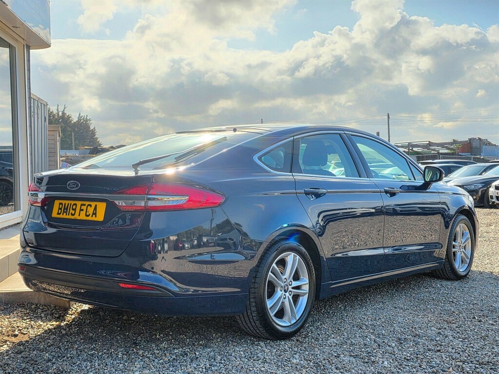 Ford Mondeo 2.0 Ecoblue Zetec Edition Euro 6 Ss BM19FCA  #6