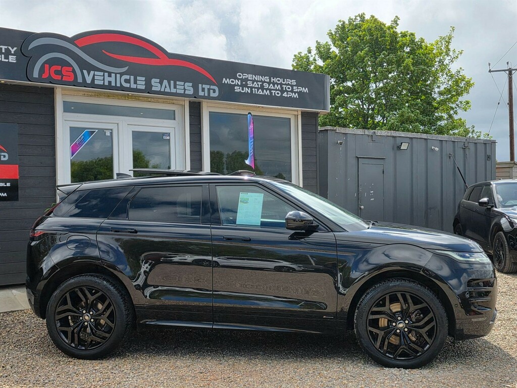 Land Rover Range Rover Evoque 2.0 D180 R-dynamic Se 4Wd Euro 6 Ss AO69VKB #3
