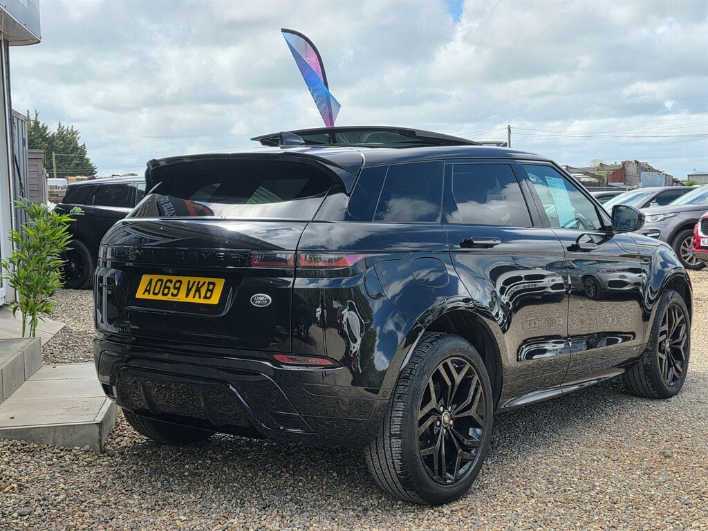 Land Rover Range Rover Evoque 2.0 D180 R-dynamic Se 4Wd Euro 6 Ss AO69VKB #6