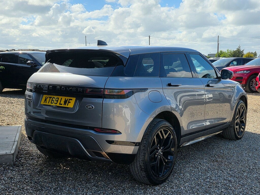 Land Rover Range Rover Evoque 2.0 D180 R-dynamic Se 4Wd Euro 6 Ss KT69LWF #6