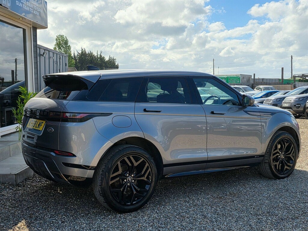 Land Rover Range Rover Evoque 2.0 D180 R-dynamic Se 4Wd Euro 6 Ss KT69LWF #5