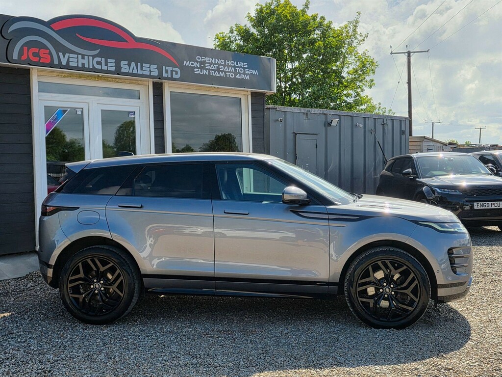 Land Rover Range Rover Evoque 2.0 D180 R-dynamic Se 4Wd Euro 6 Ss KT69LWF #3