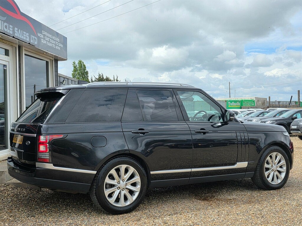 Land Rover Range Rover 3.0 Td V6 Vogue 4Wd Euro 6 Ss YT67ZXA #5