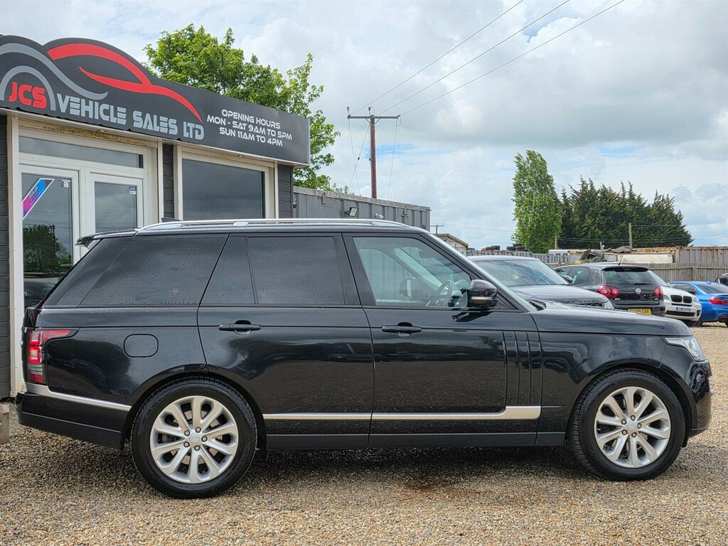 Land Rover Range Rover 3.0 Td V6 Vogue 4Wd Euro 6 Ss YT67ZXA #4