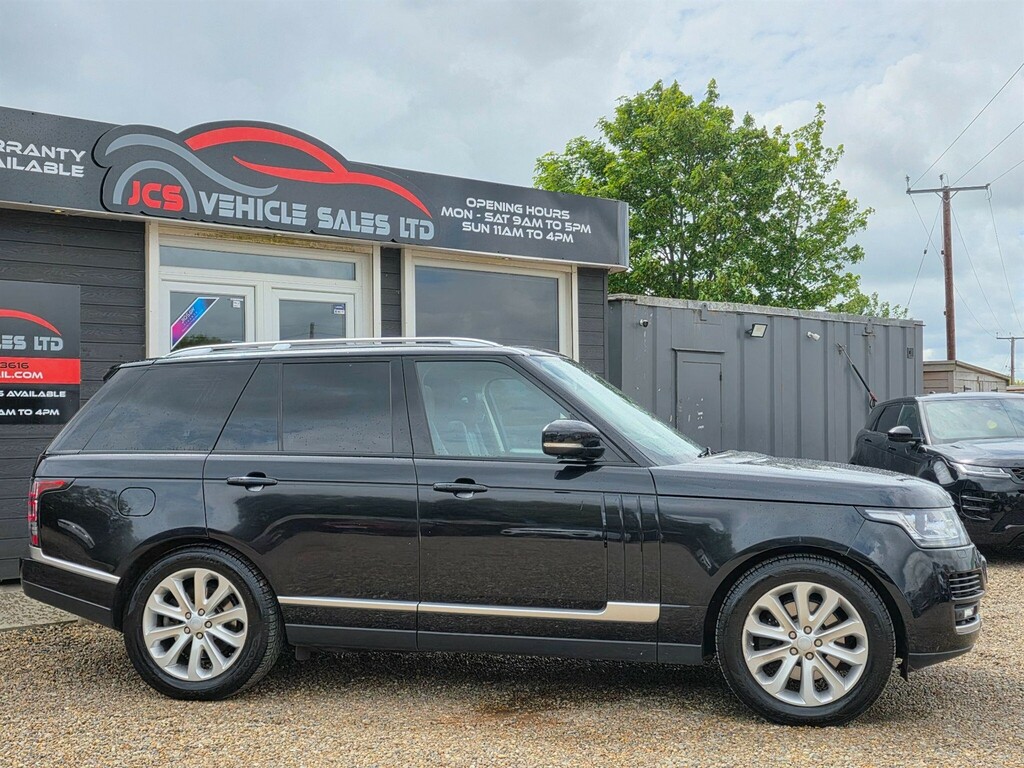 Land Rover Range Rover 3.0 Td V6 Vogue 4Wd Euro 6 Ss YT67ZXA #3