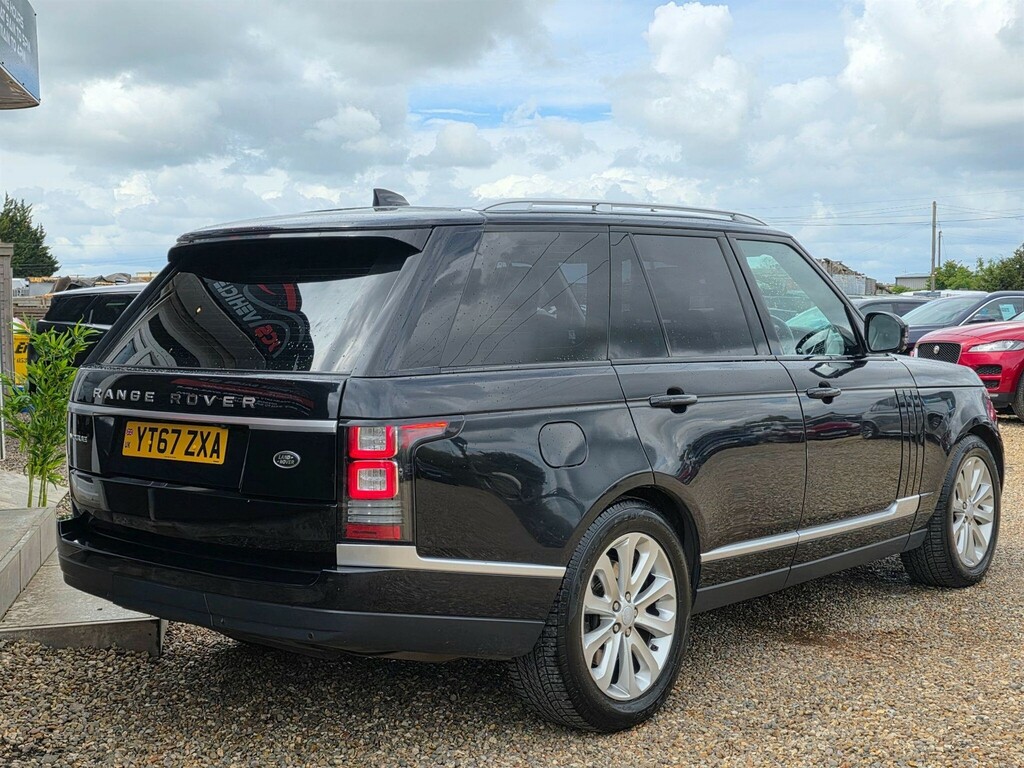 Land Rover Range Rover 3.0 Td V6 Vogue 4Wd Euro 6 Ss YT67ZXA #6