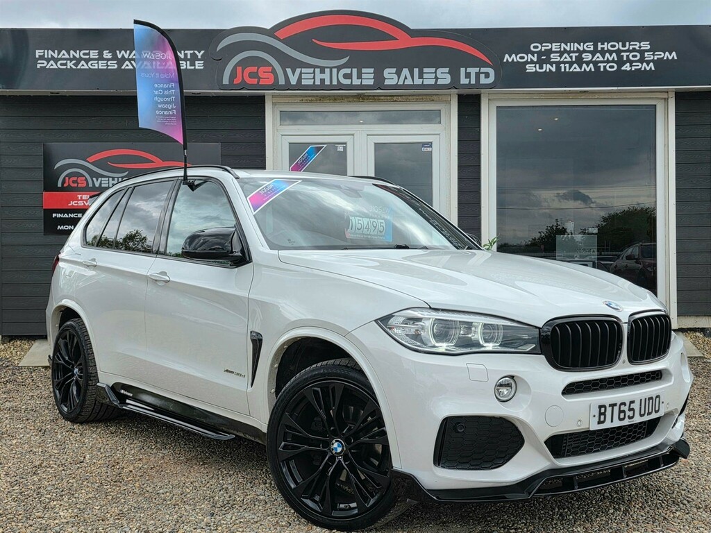 BMW X5 3.0 30D M Sport Xdrive Euro 6 Ss