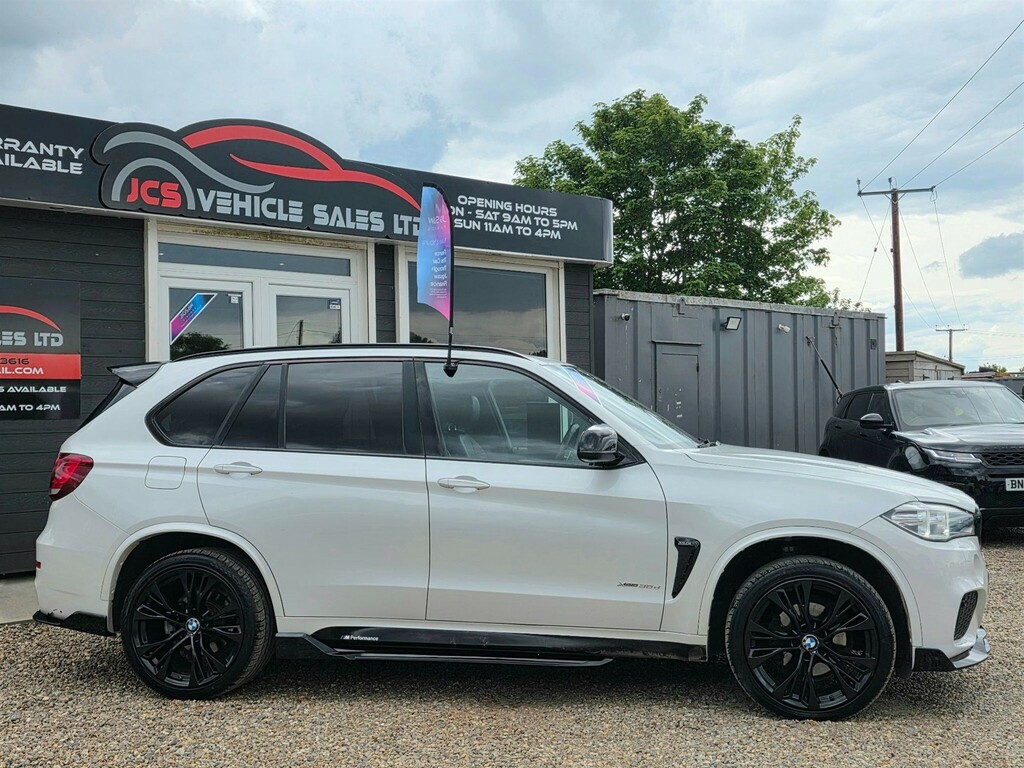 BMW X5 3.0 30D M Sport Xdrive Euro 6 Ss BT65UDO #3