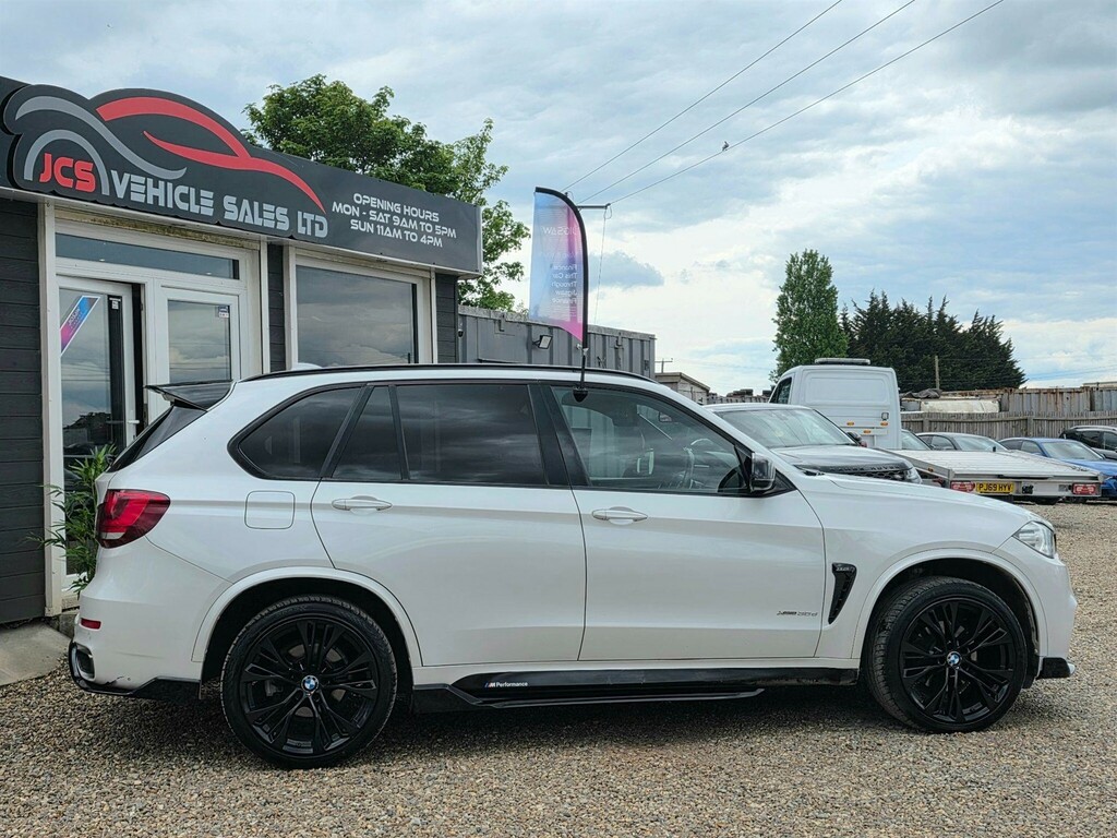BMW X5 3.0 30D M Sport Xdrive Euro 6 Ss BT65UDO #4