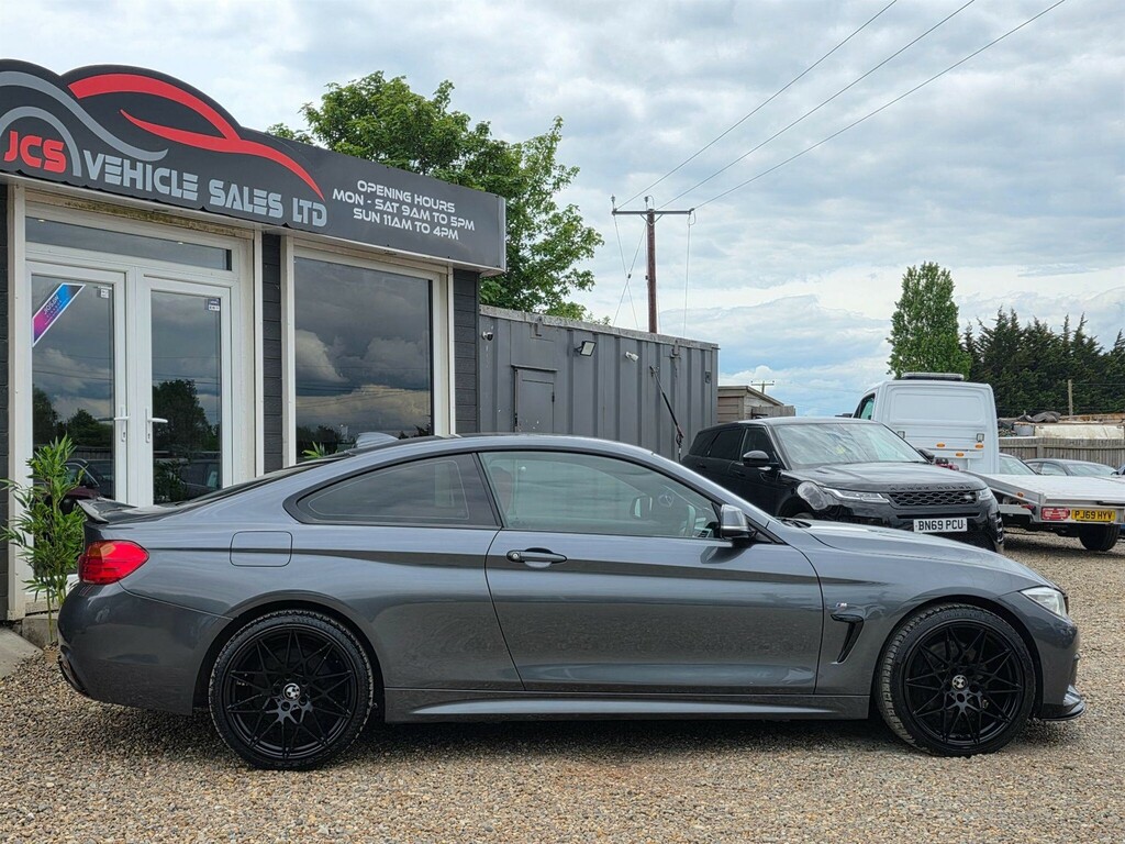 BMW 4 Series 3.0 M Sport Xdrive Euro 6 Ss FH63CTZ #4