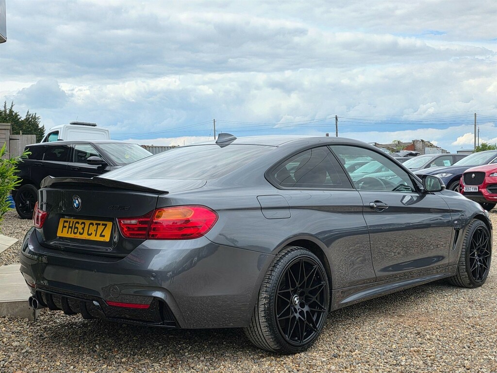 BMW 4 Series 3.0 M Sport Xdrive Euro 6 Ss FH63CTZ #6