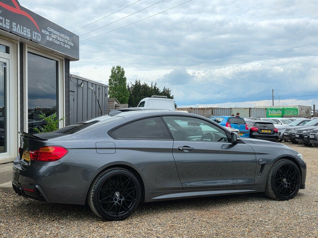 BMW 4 Series 3.0 M Sport Xdrive Euro 6 Ss FH63CTZ #5