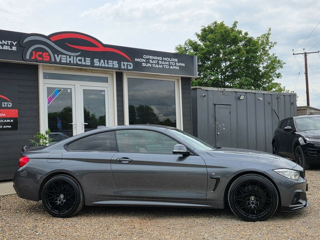 BMW 4 Series 3.0 M Sport Xdrive Euro 6 Ss FH63CTZ #3