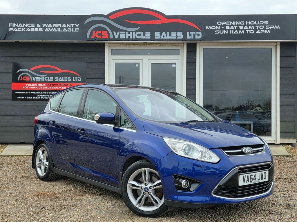 Ford C-Max 2.0 Tdci Titanium X Powershift Euro 5