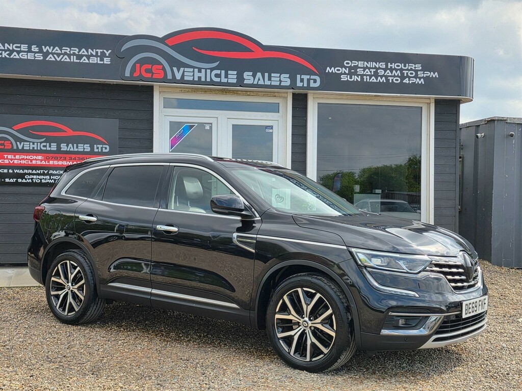 Renault Koleos 1.7 Blue Dci Gt Line X-trn A7 Euro 6 Ss  #2