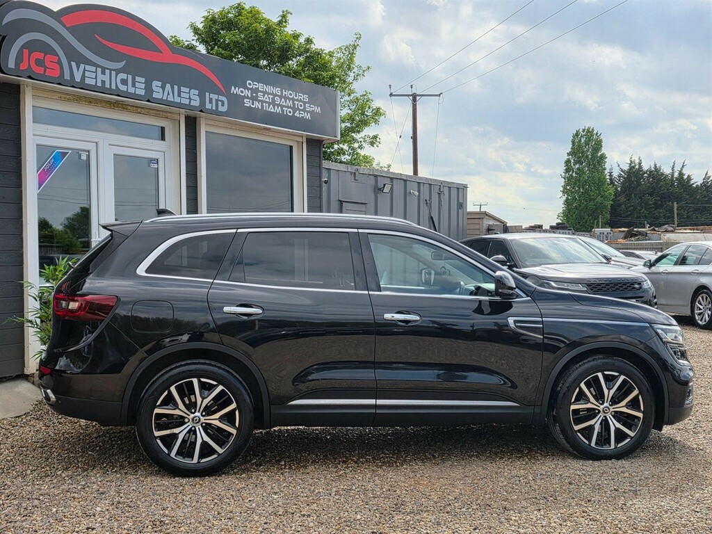 Renault Koleos 1.7 Blue Dci Gt Line X-trn A7 Euro 6 Ss  #4