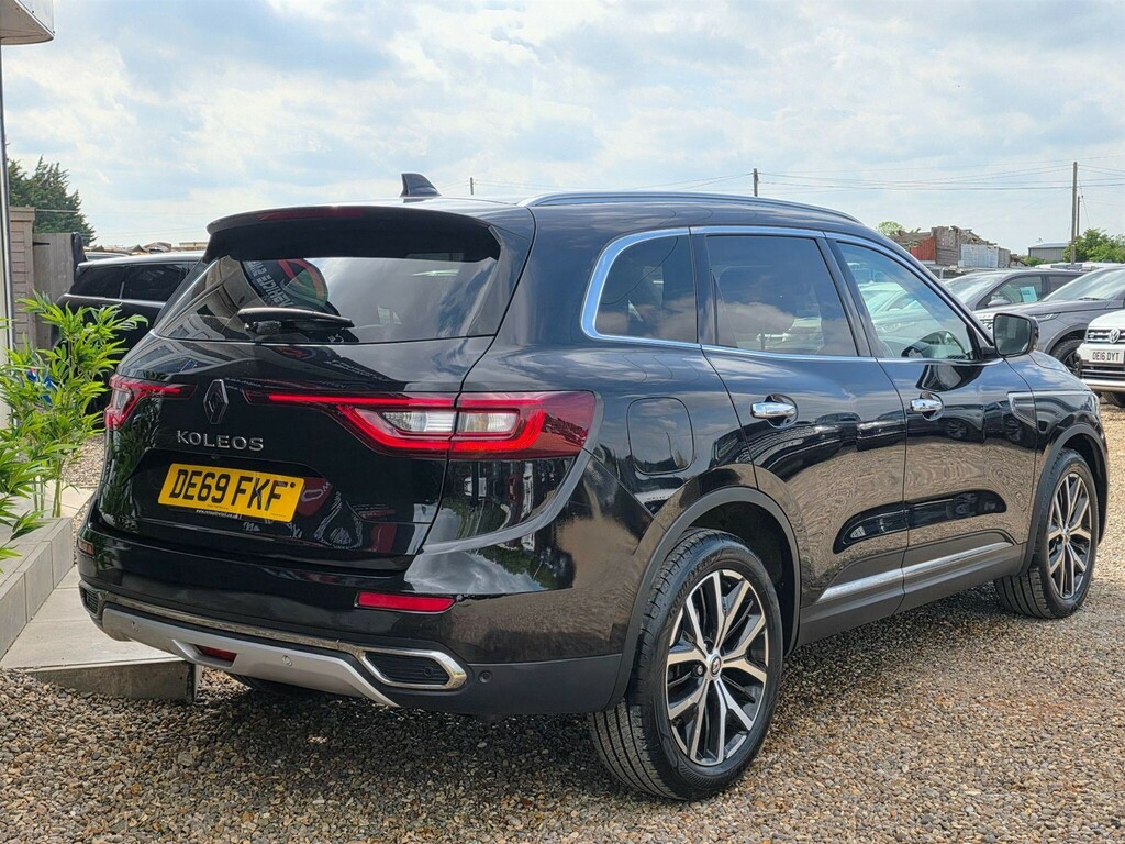 Renault Koleos 1.7 Blue Dci Gt Line X-trn A7 Euro 6 Ss  #6