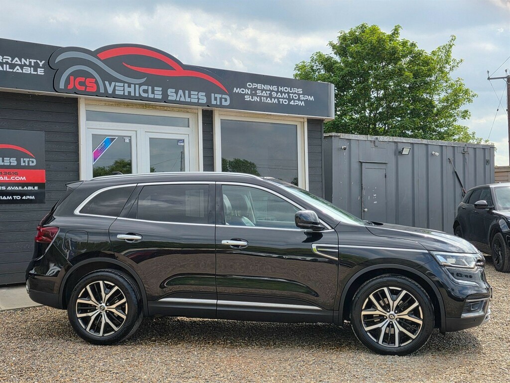 Renault Koleos 1.7 Blue Dci Gt Line X-trn A7 Euro 6 Ss  #3