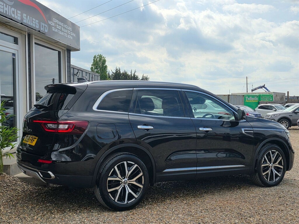 Renault Koleos 1.7 Blue Dci Gt Line X-trn A7 Euro 6 Ss  #5