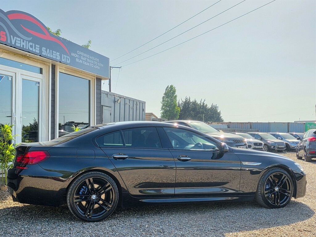 BMW 6 Series 3.0 M Sport Euro 6 Ss PX66ZGU #4
