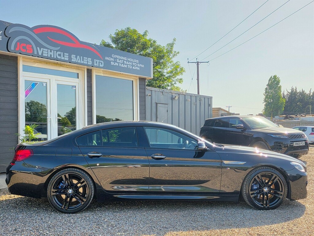 BMW 6 Series 3.0 M Sport Euro 6 Ss PX66ZGU #3