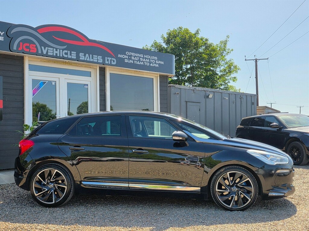 Citroen DS5 2.0 Bluehdi Dsport Euro 6 Ss #3