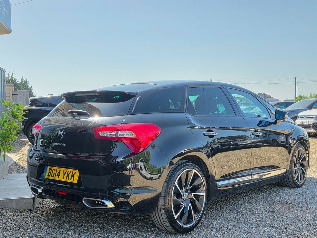 Citroen DS5 2.0 Bluehdi Dsport Euro 6 Ss #6