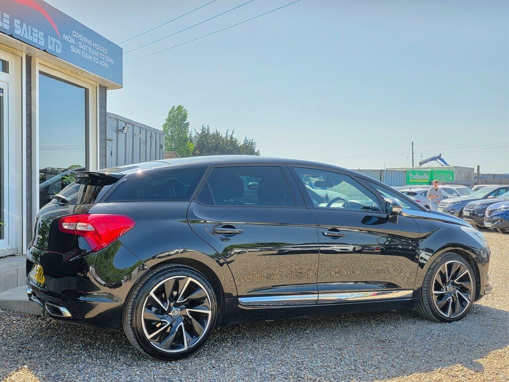 Citroen DS5 2.0 Bluehdi Dsport Euro 6 Ss #5