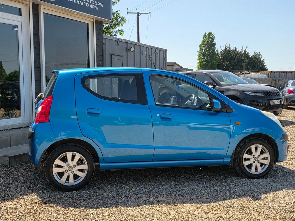 Nissan Pixo 1.0 N-tec Euro 5  #4