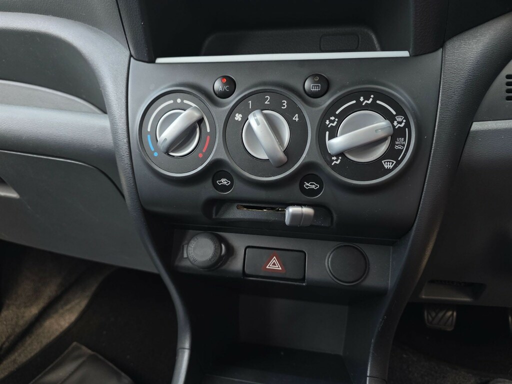 Nissan Pixo 1.0 Visia Euro 5 Purple #22