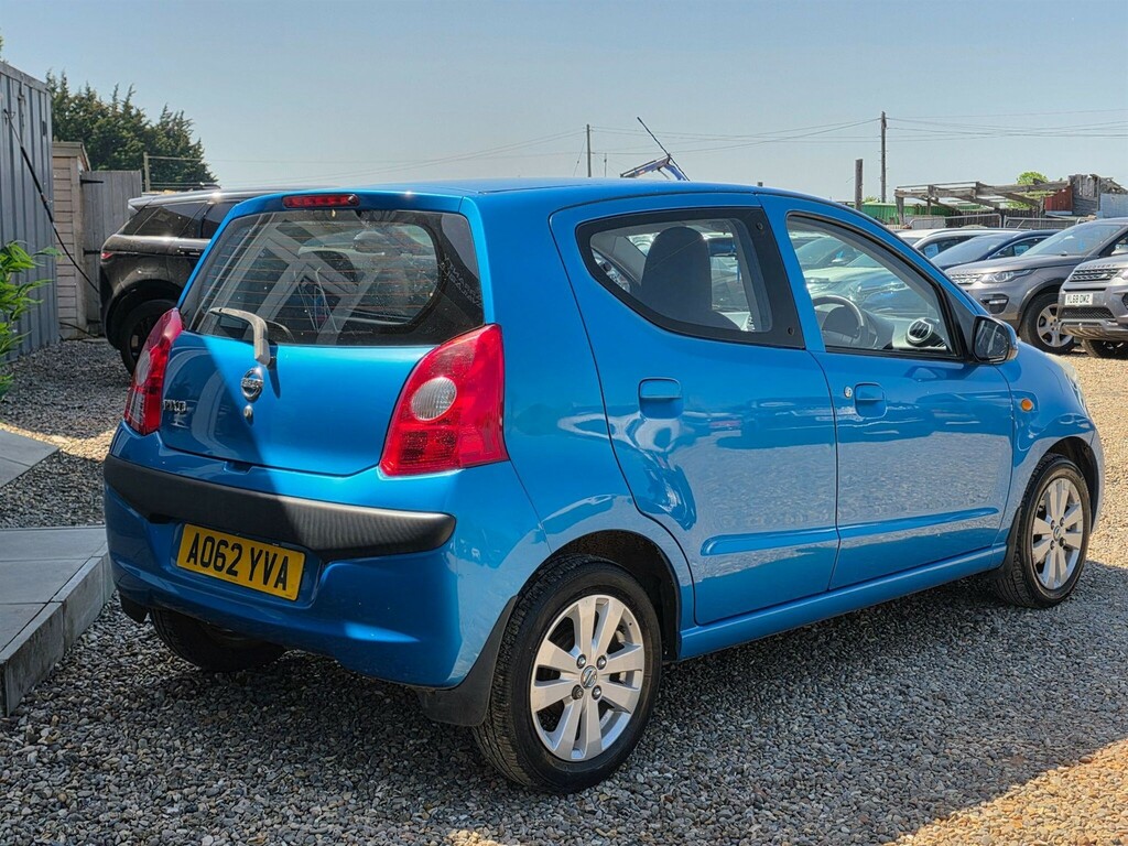 Nissan Pixo 1.0 N-tec Euro 5  #5
