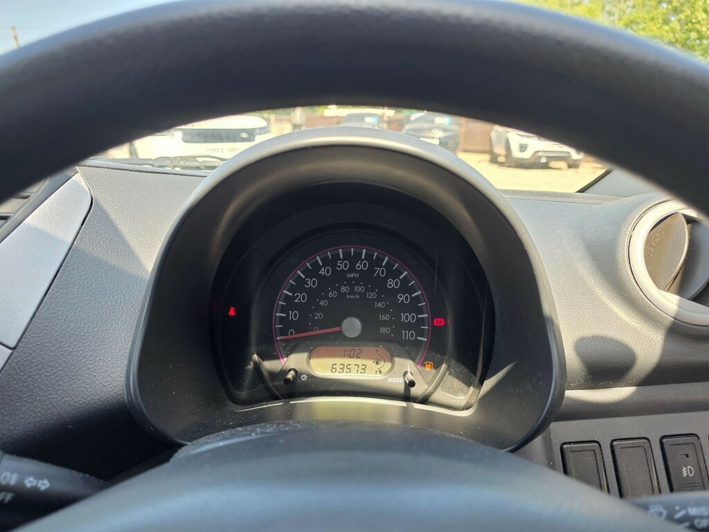 Nissan Pixo 1.0 Visia Euro 5 Purple #27
