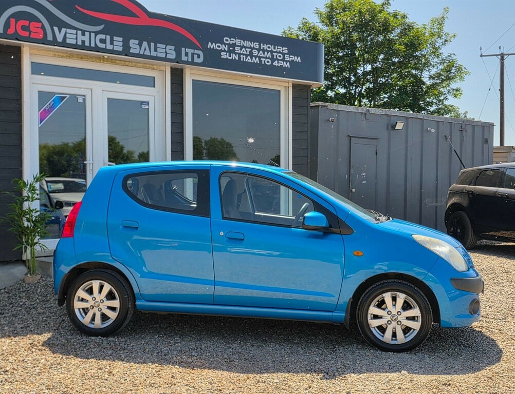 Nissan Pixo 1.0 N-tec Euro 5  #3