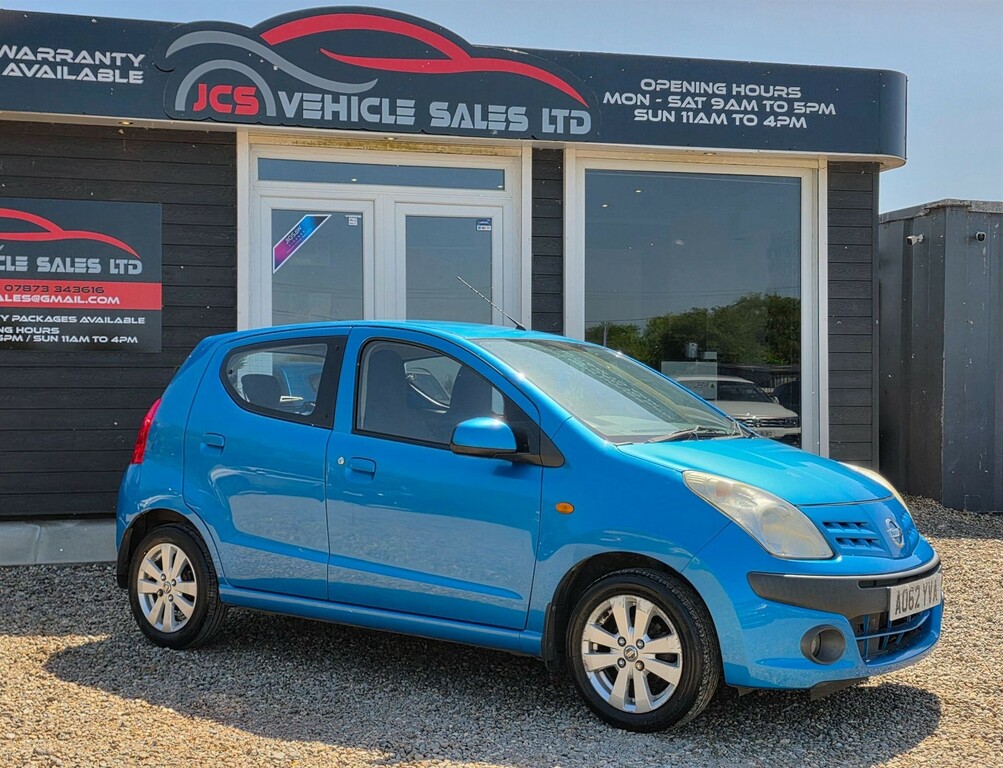 Nissan Pixo 1.0 N-tec Euro 5  #2