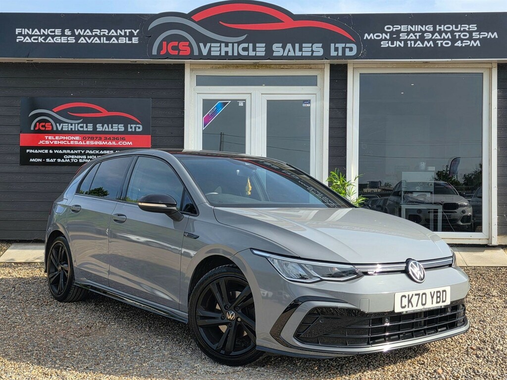 Volkswagen Golf 1.5 Etsi Mhev R-line Dsg Euro 6 Ss 