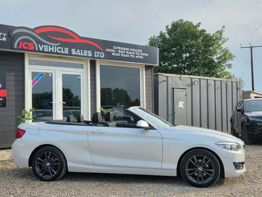 BMW 2 Series 2.0 Sport Euro 6 Ss X2NYS #5