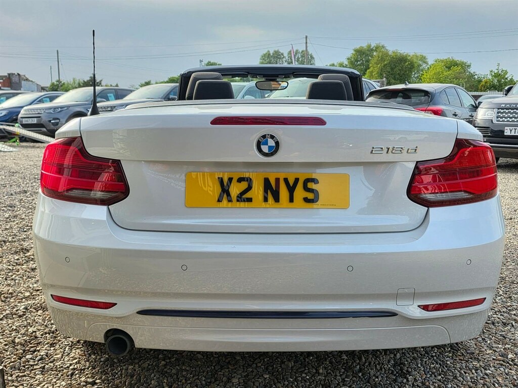 BMW 2 Series 2.0 Sport Euro 6 Ss X2NYS #6