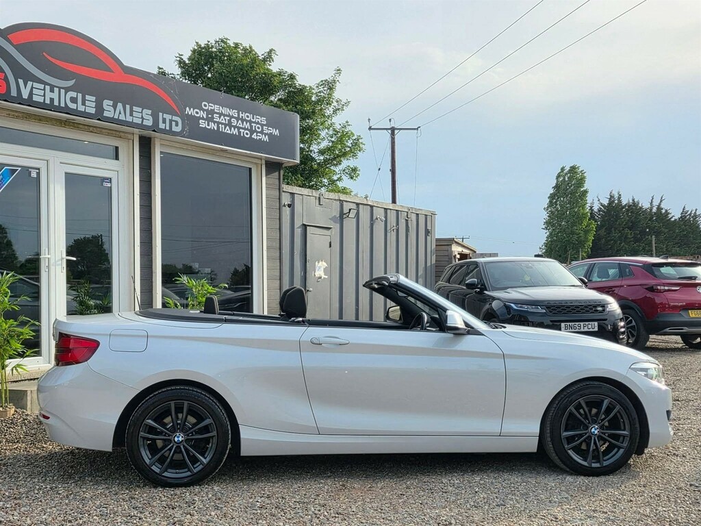 BMW 2 Series 2.0 Sport Euro 6 Ss X2NYS #4