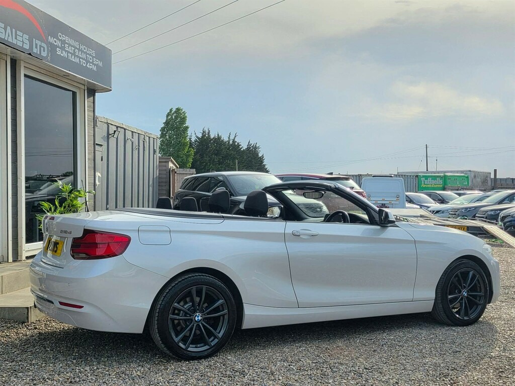 BMW 2 Series 2.0 Sport Euro 6 Ss X2NYS #3
