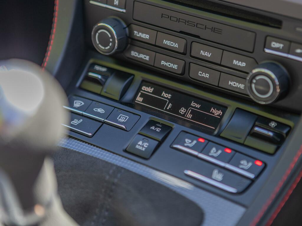 Porsche Boxster 718 Boxster S S-a Green #24